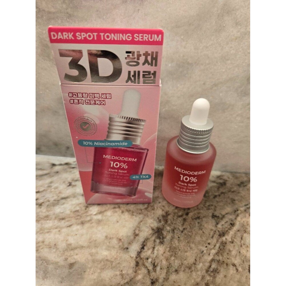 NIB Medioderm Dark spot toning serum